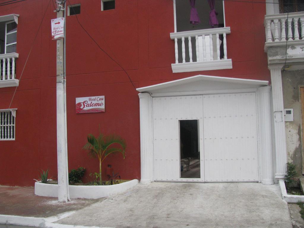 Hotel Casa Salome Cartagena  Exterior foto