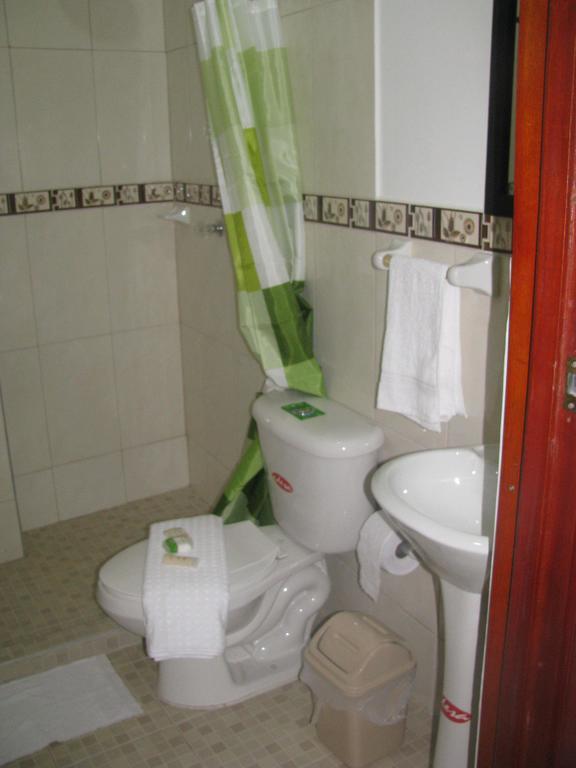 Hotel Casa Salome Cartagena  Zimmer foto