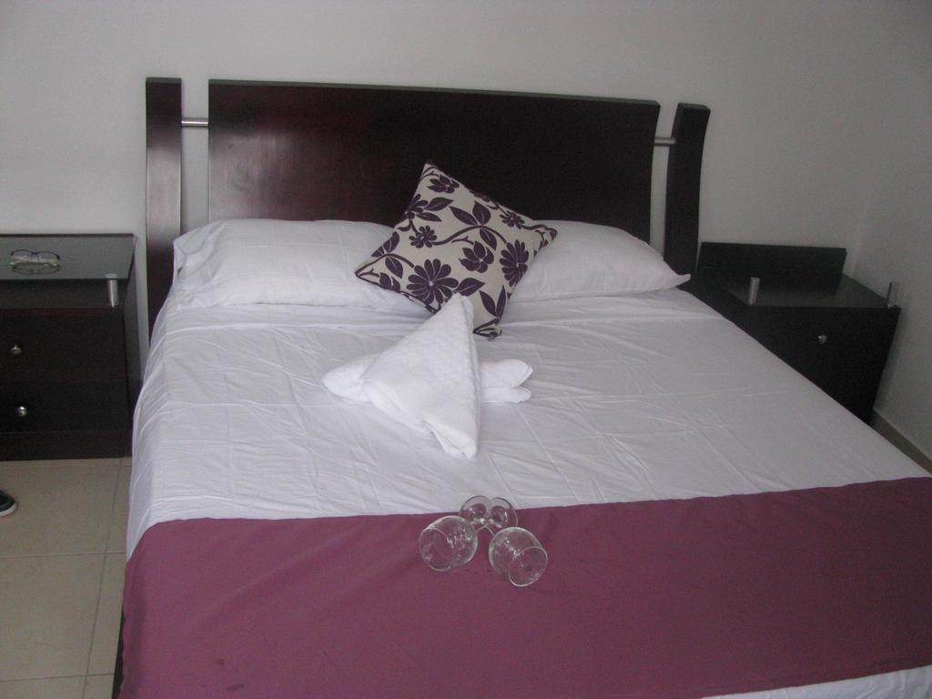 Hotel Casa Salome Cartagena  Zimmer foto