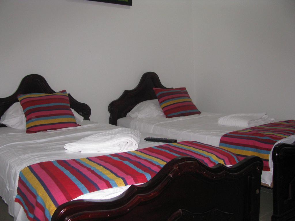 Hotel Casa Salome Cartagena  Zimmer foto