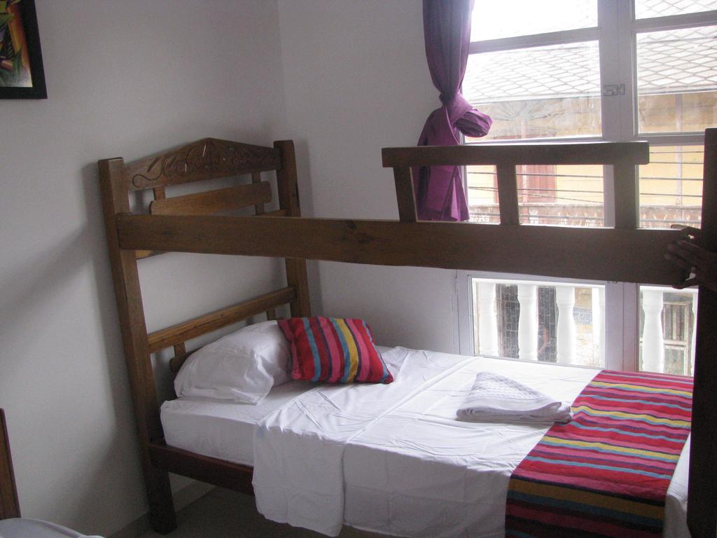 Hotel Casa Salome Cartagena  Zimmer foto
