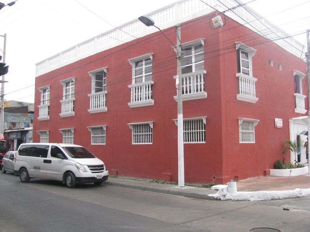 Hotel Casa Salome Cartagena  Exterior foto