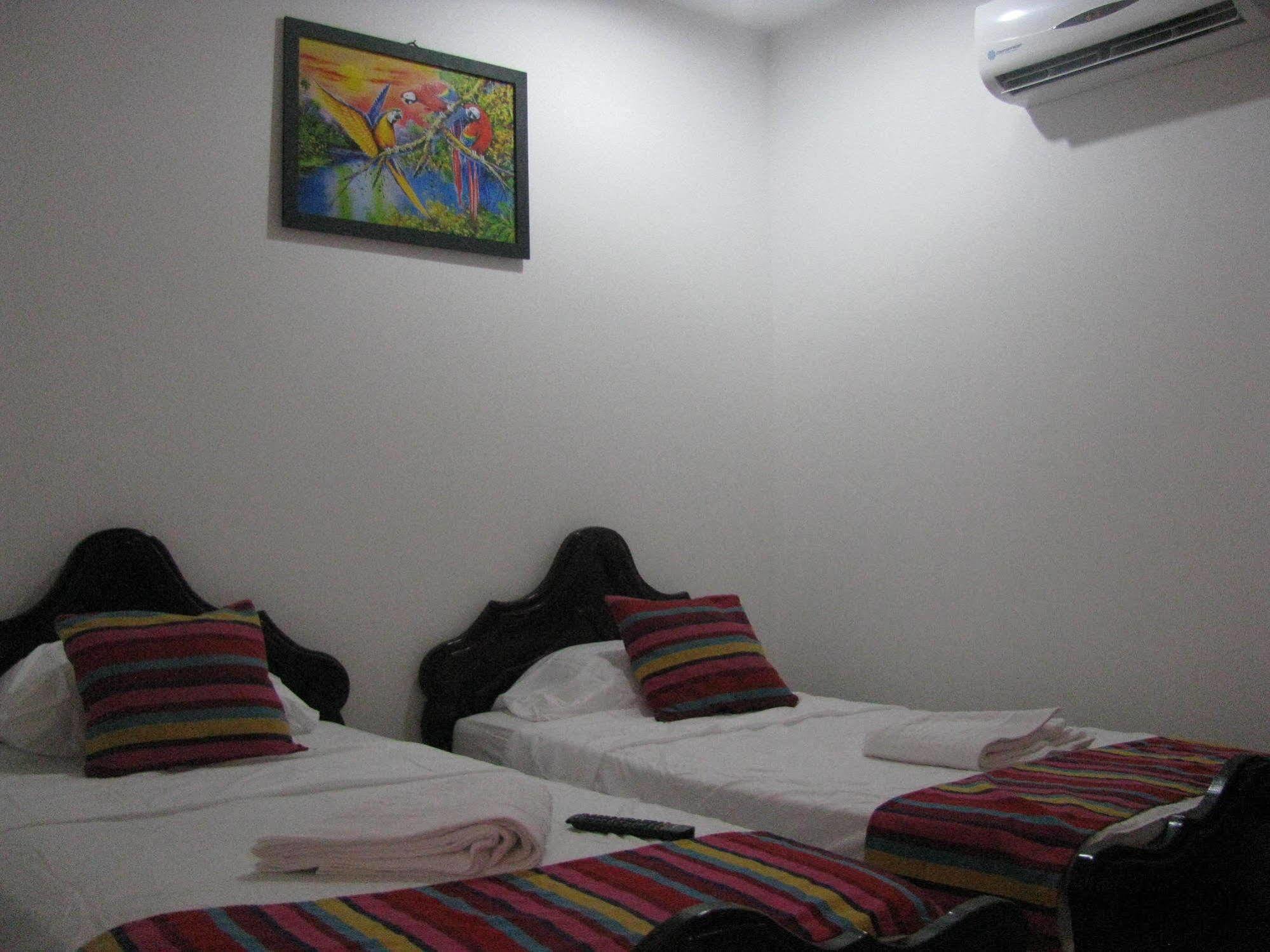 Hotel Casa Salome Cartagena  Exterior foto