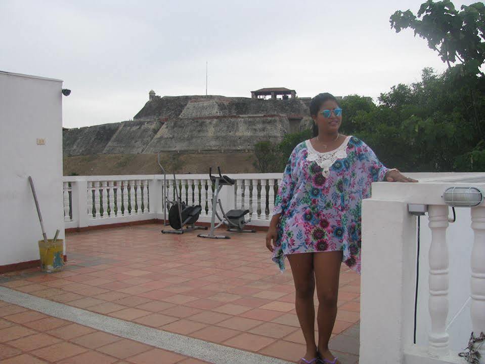 Hotel Casa Salome Cartagena  Exterior foto